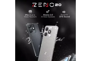Itel Zeno 20 price in Bangladesh 2025